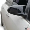 Coques De Rétroviseurs pour Opel Astra 2010-2015 ABS Piano Noir 2x