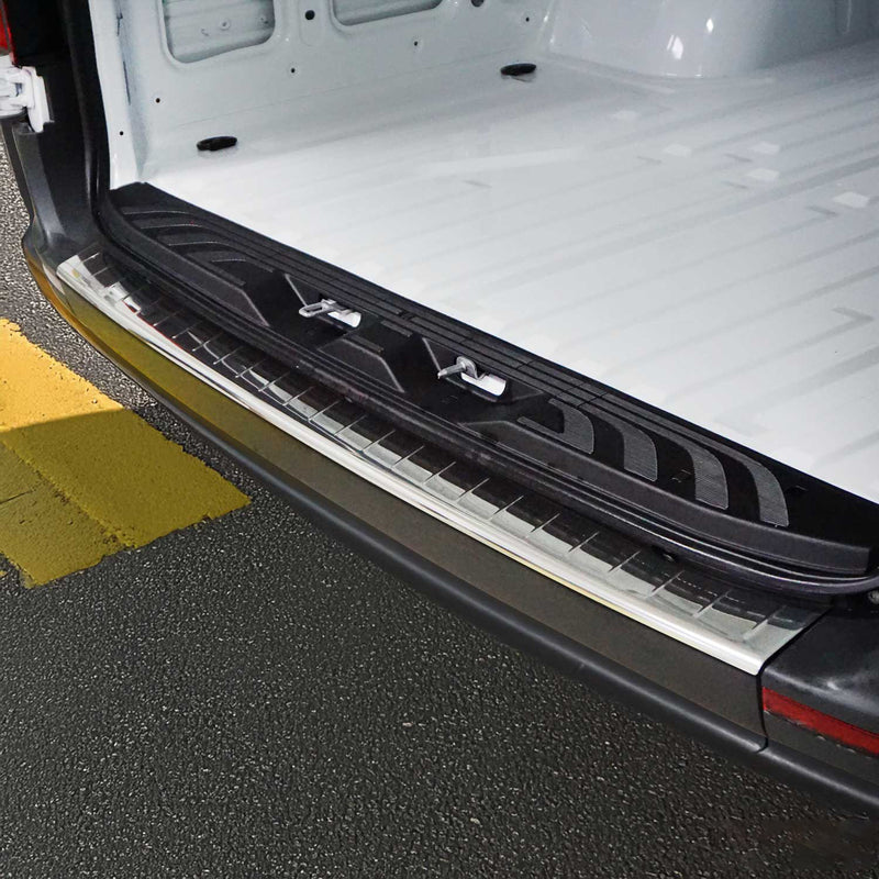 Protection Seuil de Pare-chocs Arriére Pour Mercedes Sprinter 907 910 2018-2025