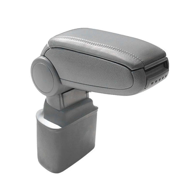 Accoudoir pour Nissan Juke 2010-2019 Vinyl Abs Gris