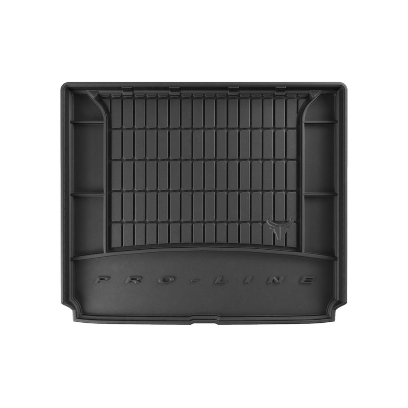 OMAC Tapis De Coffre pour Mercedes B Classe W245 2005-2011 TPE Noir 1 Pcs