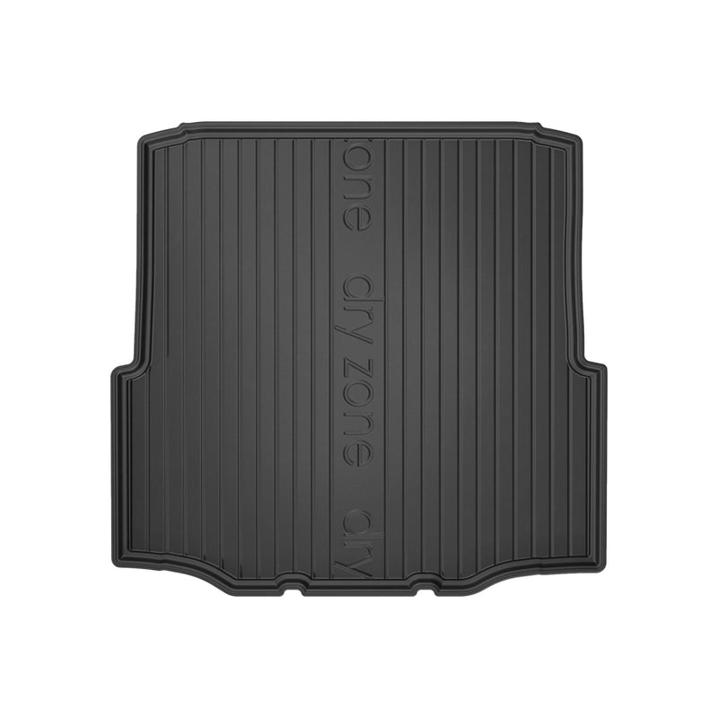 Tapis de coffre pour Skoda Superb II Liftback 2008-2015 avec roue de secours TPE