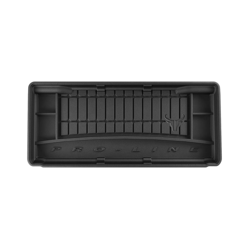 OMAC Tapis de Coffre pour Mini Cooper S 2014-2025 TPE Noir