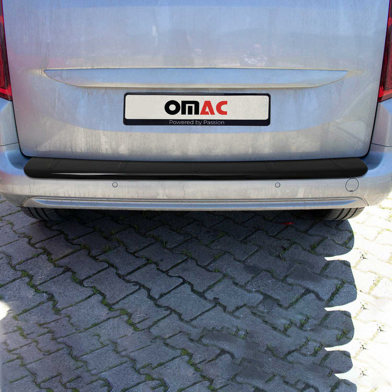Protection Seuil de Pare-chocs Arriére Pour Citro Berlingo 2019-2024 ABS