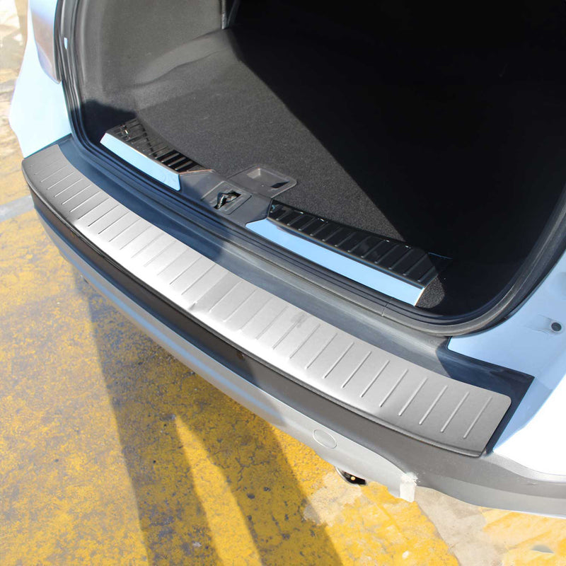 Protection Seuil de Pare-chocs Arriére Pour Ford Kuga 2013-2020 Acier Inoxy