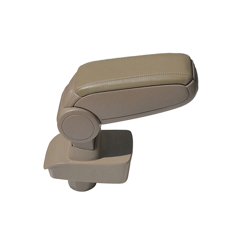 Accoudoir pour Ford Fiesta 2009-2016 Vinyl Abs Beige