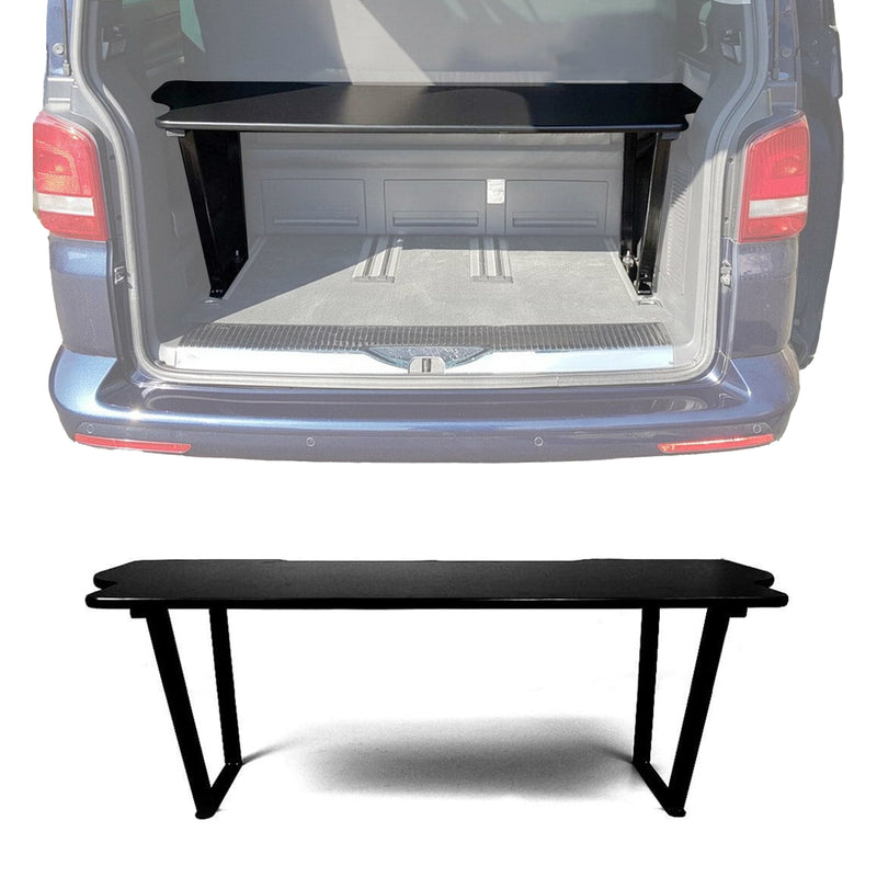 multiflexboard pour VW T5 T6 Multivan 2003-2023 Extension de Lit étagère