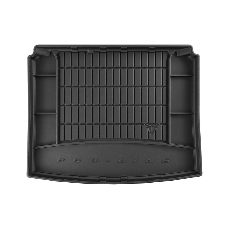 OMAC Tapis de Coffre pour VW Golf HB 1997-2006 TPE Noir