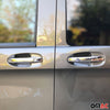 Couverture de poignée de porte pour Mercedes Vito W447 2014-2024 Sans clé 10Pcs