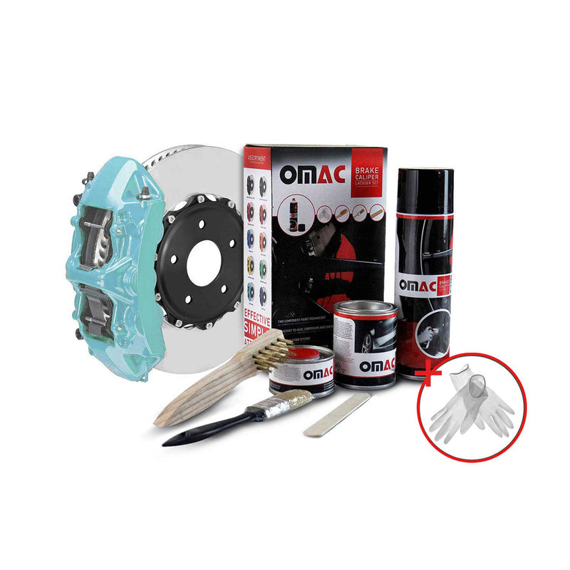 Peinture Étrier De Frein Bleu Électrique Kit