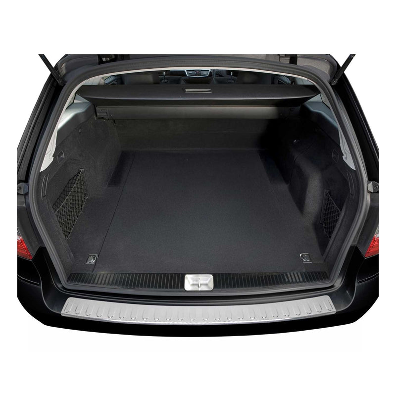 Protection Seuil de Pare-chocs Arriére pour Mercedes S212 Break 2010-2013