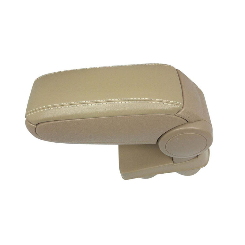 Accoudoir pour Peugeot 301 2012-2025 Vinyl Abs Beige