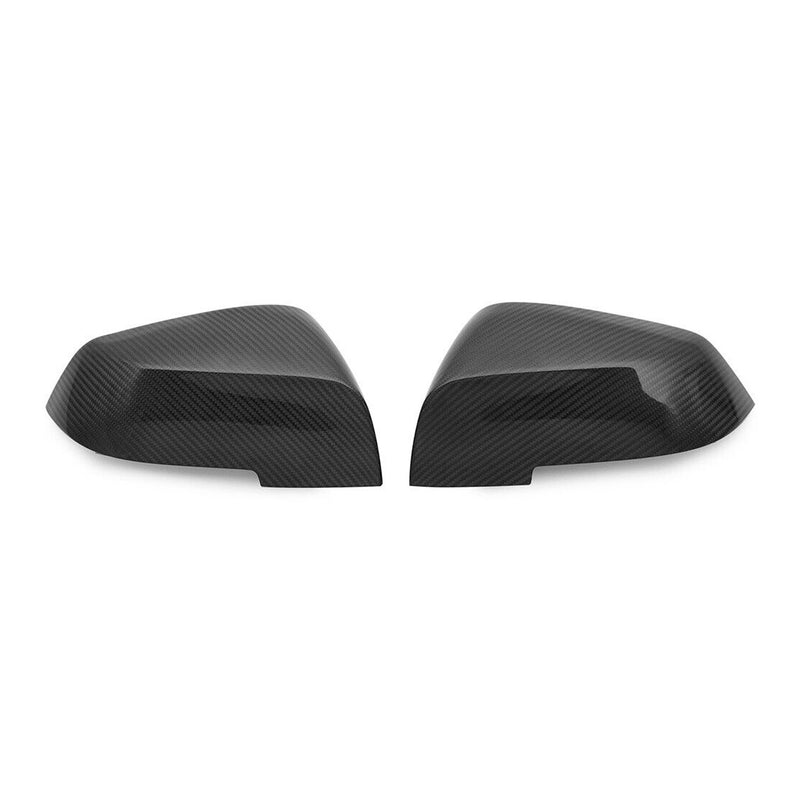 Coques de rétroviseurs pour BMW Série 1 2 F20 F21 F22 F23 F87 M2 2012-24 Carbone