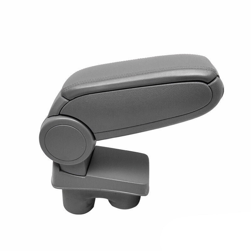 Accoudoir pour Peugeot 301 2012-2025 Vinyl Abs Gris