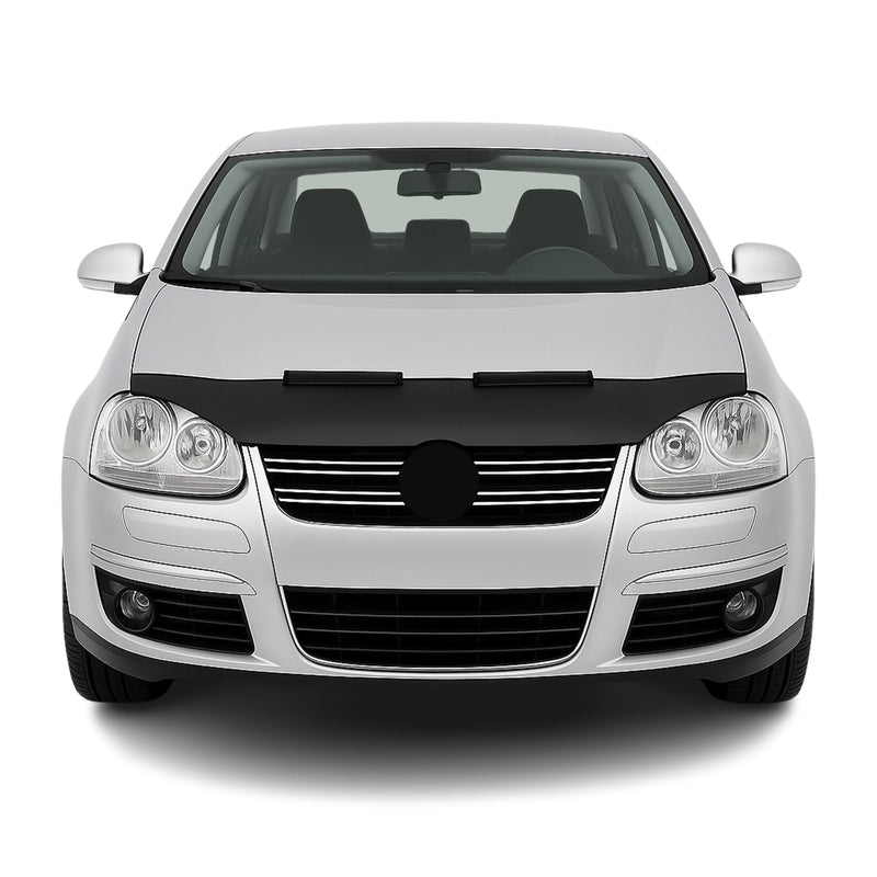 Protège Capot pour VW Jetta 2005-2010 Masque de voiture vinyle Noir