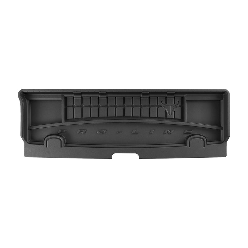 OMAC Tapis de Coffre pour Opel Zafira 1999-2005 TPE Noir