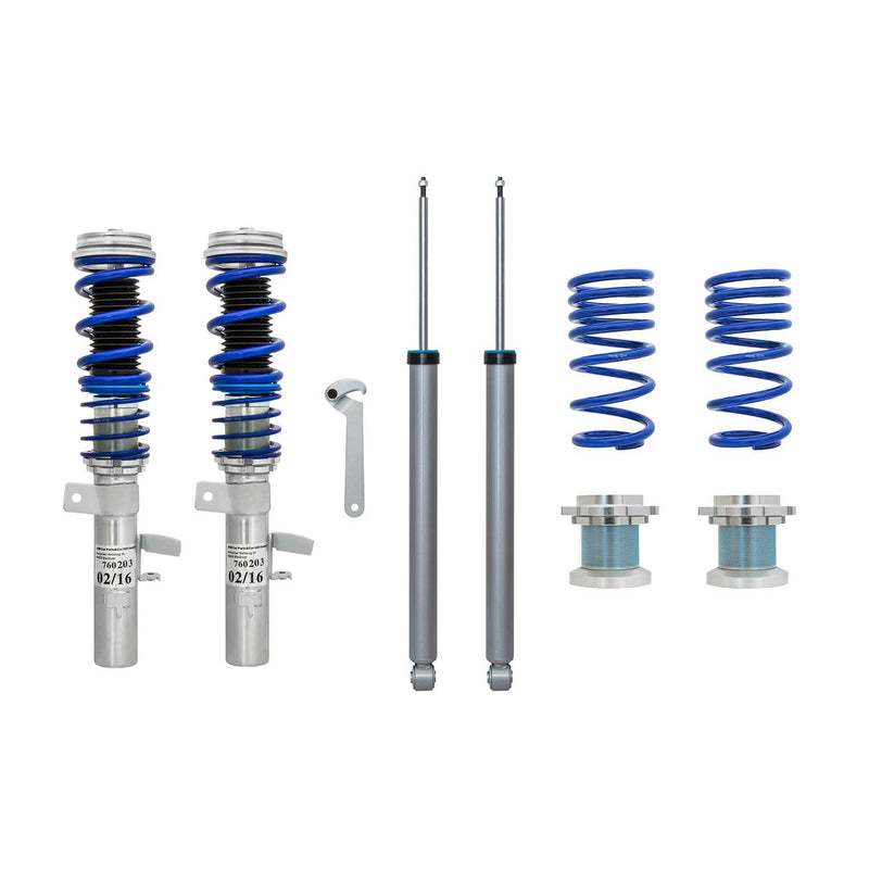 Tuning Kit Suspension + Amortisseurs combiné JOM pour Ford Focus MK3 2010-2018