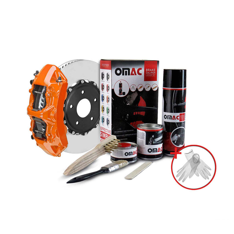 Peinture Étrier De Frein Orangé Kit