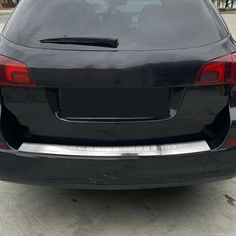 Protection Seuil de Pare-chocs Pour Mini Countryman R60 2010-2016 Acier