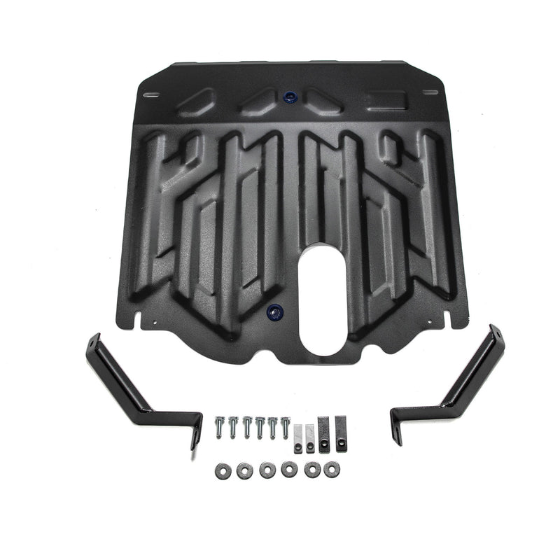 Plaque De Protection Carrosserie pour Hyundai Grand Santa Fe 2014-2016