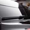 Kit Balais d'essuie-Glaces Avant pour Audi Q5 2009-2021 600mm/500mm