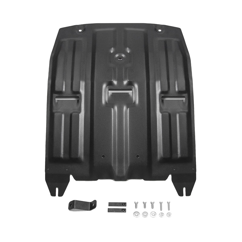 Plaque De Protection Carrosserie pour Hyundai Tucson TL 2015-2024