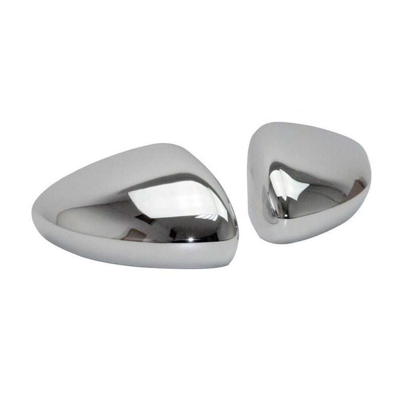 Coques de Rétroviseurs pour Dodge Neon 2016-2025 en ABS Argent