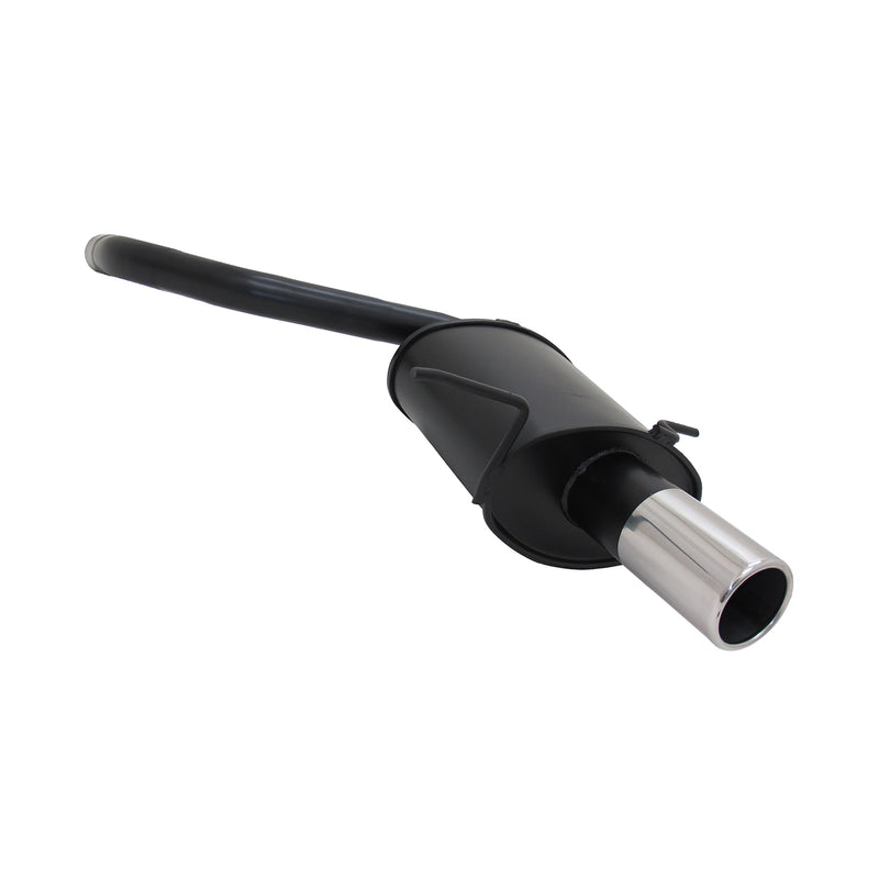 Pot d'échappement sport Novus pour Mini Cooper / One (R56) silencieux 90mm