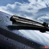 Kit Balais d'essuie-Glaces Avant pour Audi Q5 2009-2021 600mm/500mm