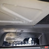 Couverture de Seuil de porte pour Mercedes Sprinter W906 2006-2018 inox 3x