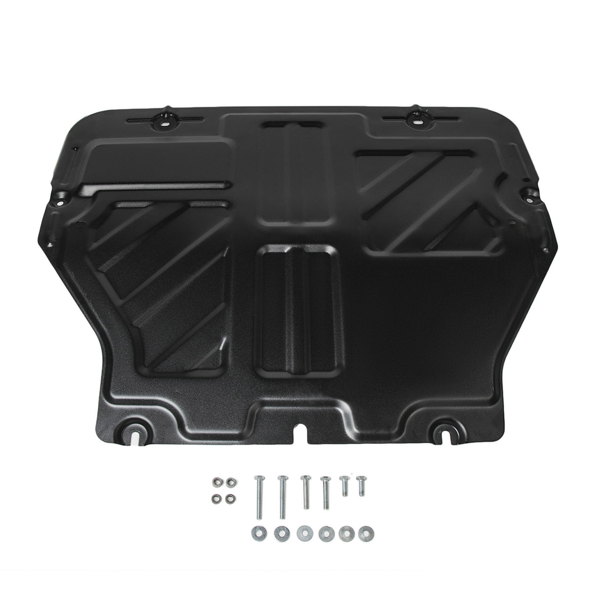 Plaque De Protection Carrosserie pour VW T6 T6.1 2015-2024