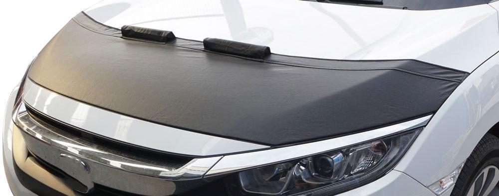 La facade  de notre véhicule