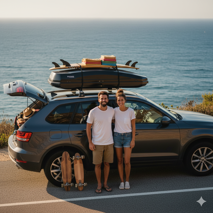 Les Coffres de Toit peuvent-ils s'adapter à Tous les Voitures ?