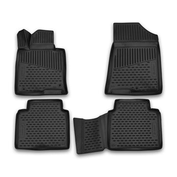 Tapis de voiture classique