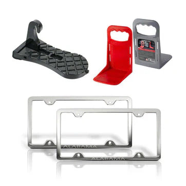 Garniture Intérieur Chromée et Autres