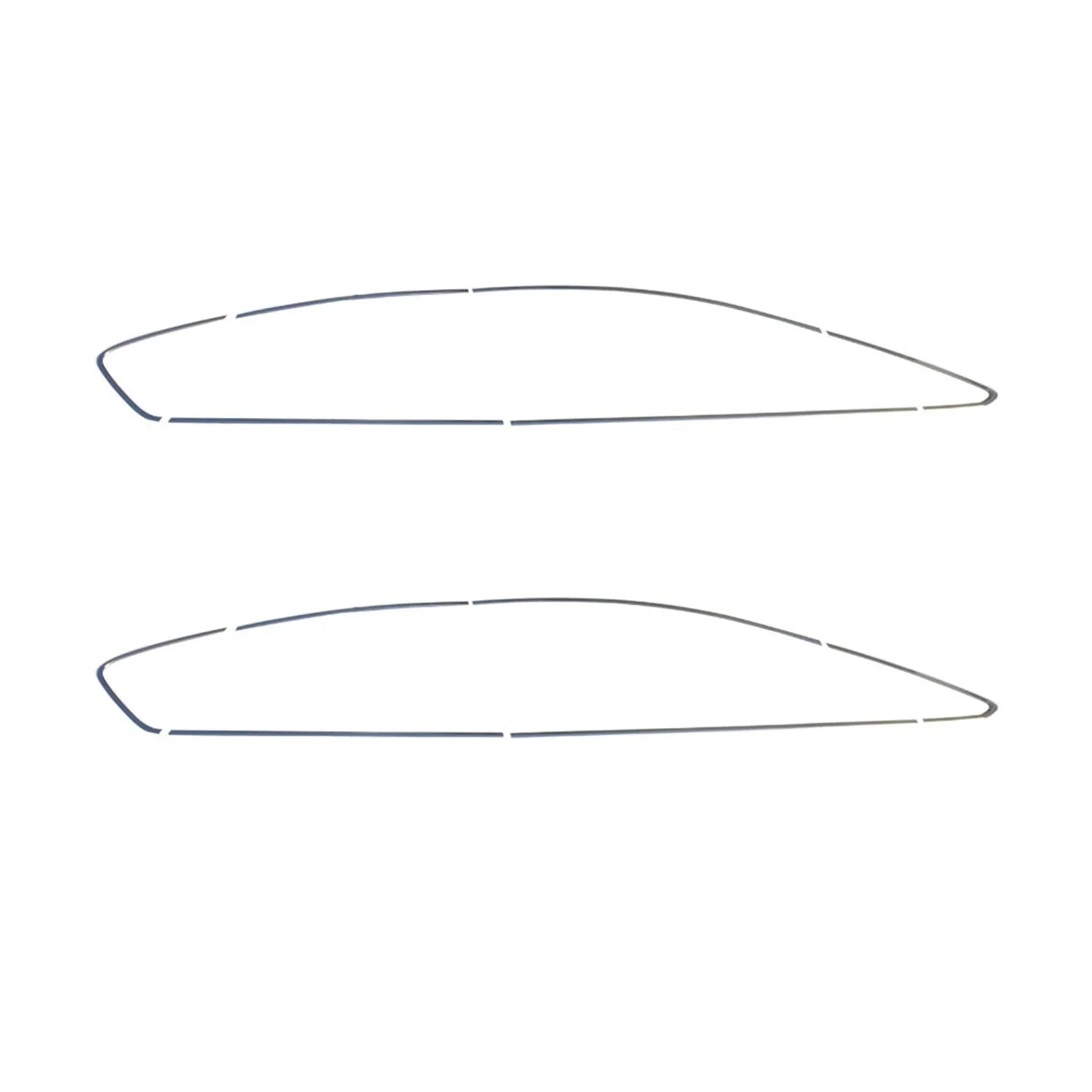 Garnitures de fenêtre