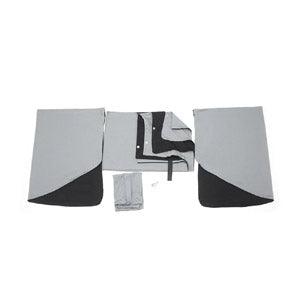 Rideaux magnetiques