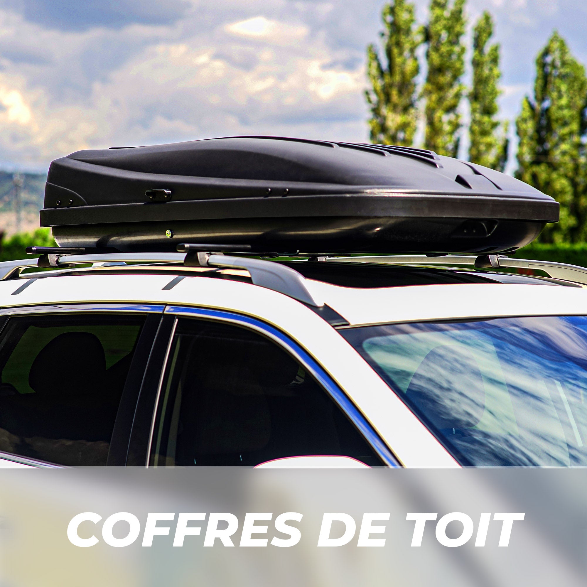 Accessoires pour Déflecteurs de vent, pluie et air des voitures - Omac Shop  France – omac-france