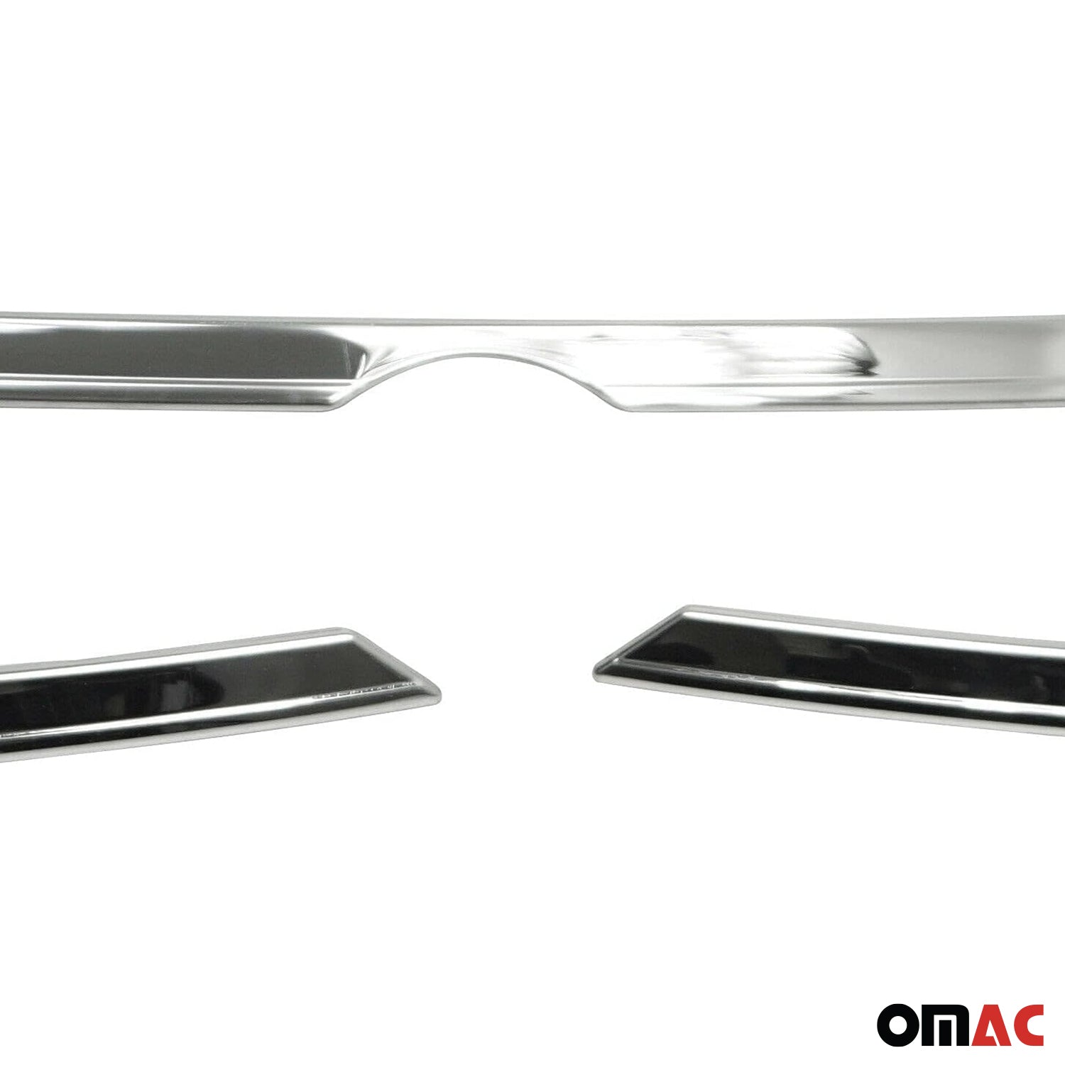 Cadres Phares Antibrouillard pour VW Passat B8 2015-2021 en acier inoxydable
