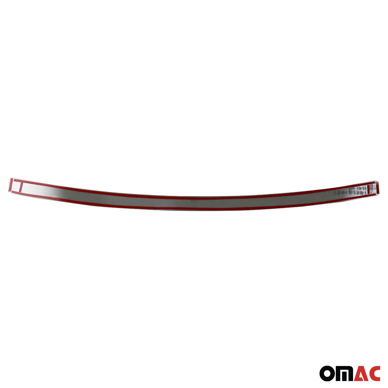 Protection de Pare-Chocs pour Nissan Qashqai J11 2013-2017 Pre-FL Inox carbone