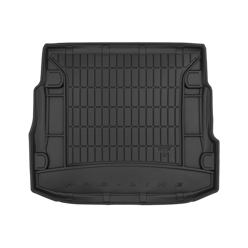 Tapis de Coffre pour Mercedes Classe S S217 2014-2020 TPE Noir