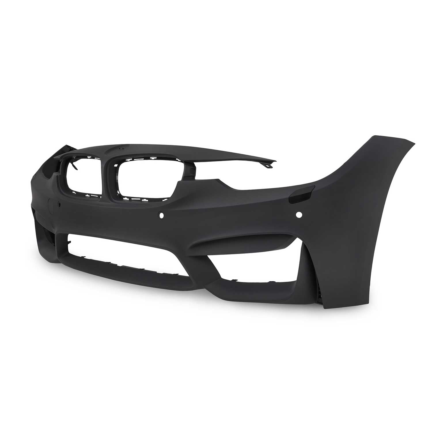 Bodykit kit carrosserie complet pour BMW Series 3 F30 inkl. LCI 2011-2019 Noir