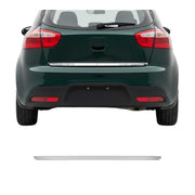 Garniture de Hayon Coffre pour Kia Rio 2011-2017 acier inox
