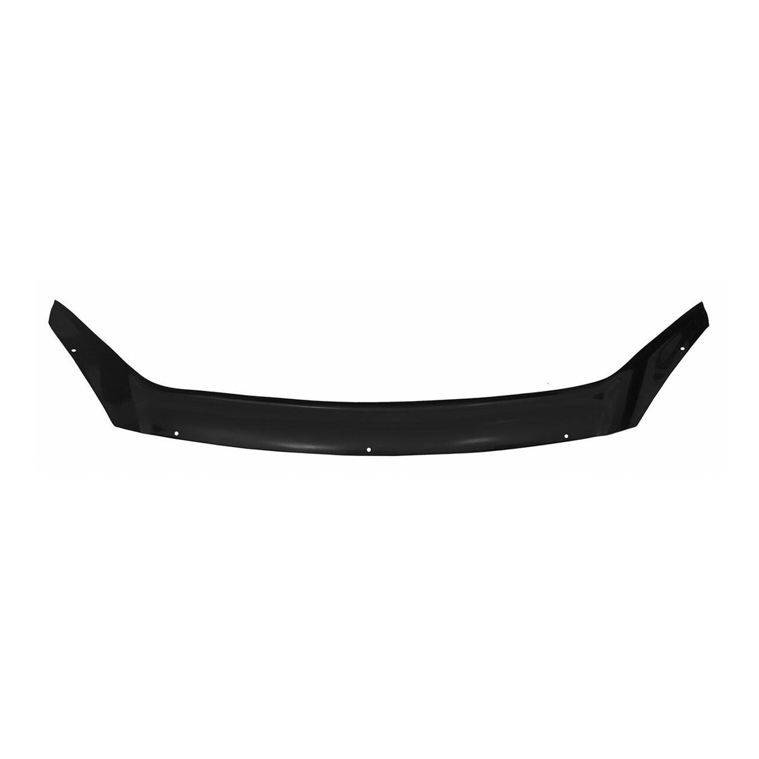 Deflecteurs d'air capot de voiture pour Hyundai Elantra 2015-2017 Acrylique Noir