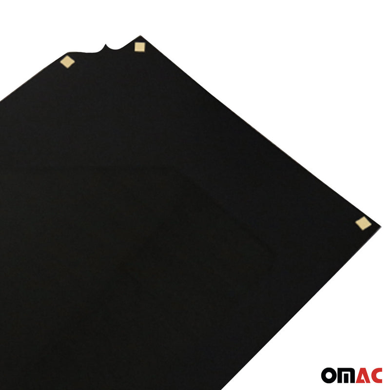 Vitre de Porte pour Opel Movano 2010–2021 Droit Avant Coulissante L1