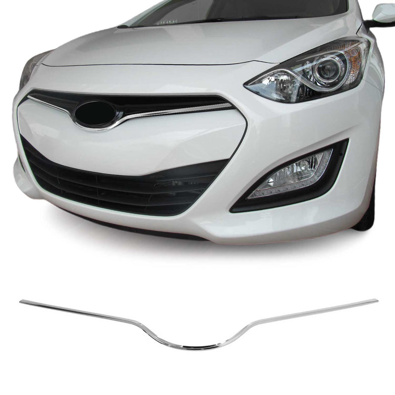 Grille de calendre pour Hyundai i30 Kombi en acier inoxydable