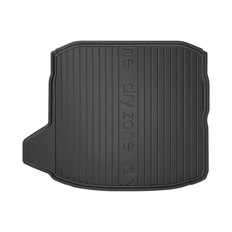 Tapis de coffre pour Audi A3 8V Berline 2013-2020 TPE Antidérapant Noir 1Pc