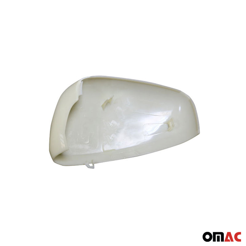 Coques de Rétroviseur pour Renault Kadjar 2015-2025 Peut être peint Droite 1x