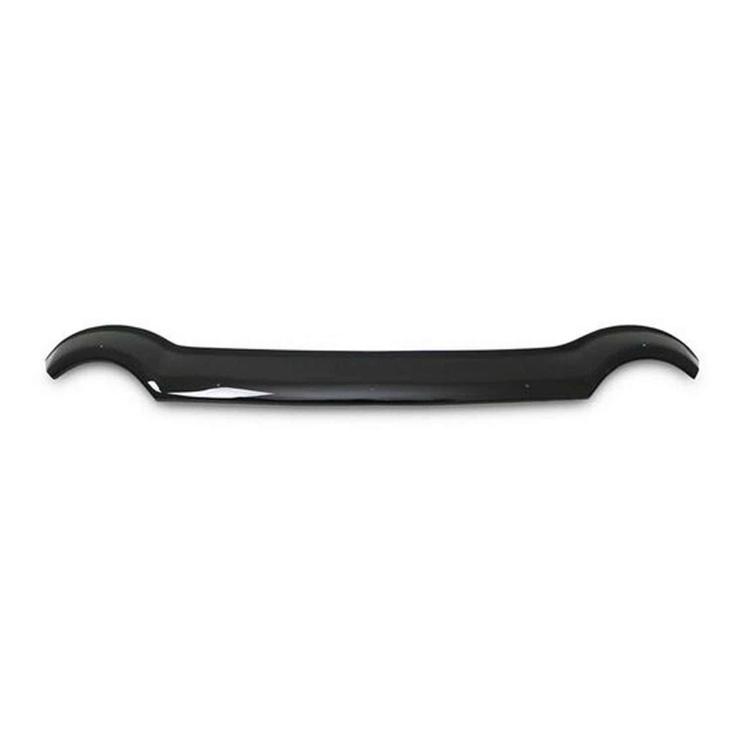 Deflecteurs d'air capot de voiture pour Jeep Cherokee 2002-2007 Acrylique Noir
