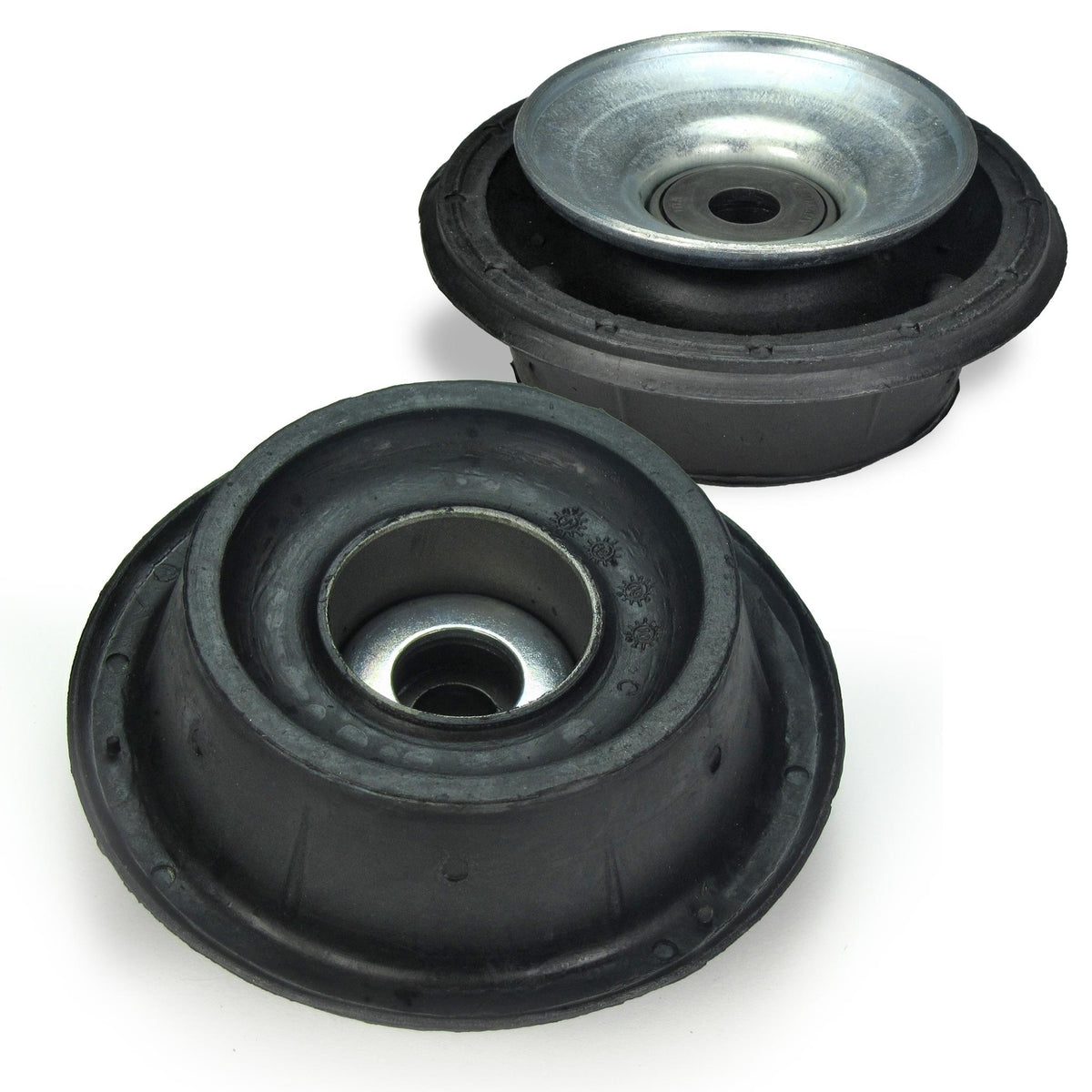 JOM Kit Coupelles de Suspension pour VW Golf 2 Golf 3 Jetta 2 Passat Vento Corrado Seat Cordoba Toledo Ibiza