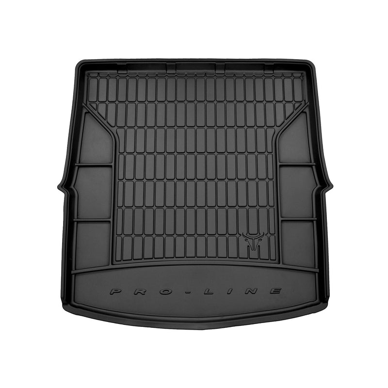 Tapis de Coffre pour Mazda Mazda 6 2012-2022 Noir TPE